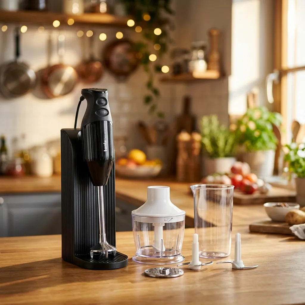 Bamix Swissline M200