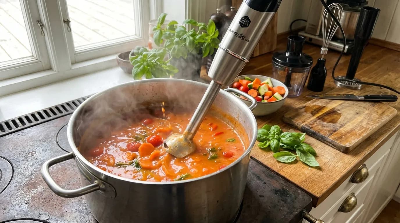 OBH Nordica InfinyForce Pro action